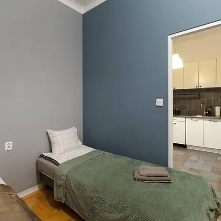 Apartment Close-central - Great Location- Stays- Freta
