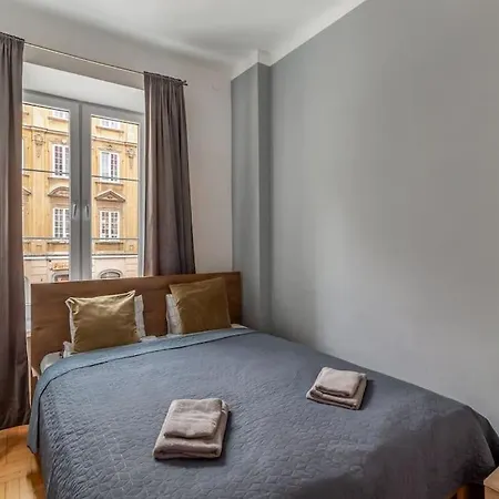 Close-central - Great Location- Stays- Freta * Warsaw